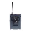 Sistem fara fir cu microfon de cap Sennheiser XSW2-ME3 , bodypack , ME 3