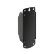 Suport lampa XLR Stands Adam Hall SLED 1 B XLR 3 , fixare cu suruburi