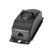 Suport lampa XLR Stands Adam Hall SLED 1 B XLR 3 , fixare cu suruburi