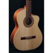 Chitara electro-clasica Hora N1116 SM35 CTW EQ Fishmann 4/4 , asimetrica, cutaway