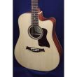 Chitara electro-acustica Hora W11304 CTW EQ Western Segada SM55 , asimetrica, cutaway