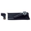 Microfon vocal Shure SM58-SE , dinamic, switch