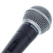 Microfon vocal Shure SM58-SE , dinamic, switch