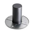 Flansa de boxa Adam Hall SM 702, pentru teava 32mm