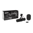 Microfon studio Shure SM7B , dinamic, cardioid