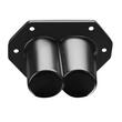 Flansa dubla pentru boxa 0gr/5gr Adam Hall SM 7 DT