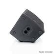 Flansa dubla pentru boxa 0gr/5gr Adam Hall SM 7 DT
