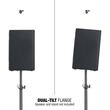 Flansa dubla pentru boxa 0gr/5gr Adam Hall SM 7 DT