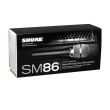 Microfon vocal Shure SM86 , condenser, cardioid