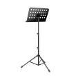 Stativ de partitura Adam Hall SMS 11 PRO , pliabil, cu husa