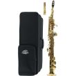 Saxofon sopran Sib J.Michael SP-650S