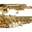 Saxofon sopran curbat, sopranina J.Michael SPC-700S