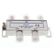 Distribuitor, splitter TV 4 cai Well, 1000 Mhz