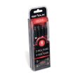 Cablu audio 1.5M Serioux SRXC-AV1.5M01 , 2xRCA-2xRCA tata, negru