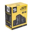 Sistem de boxe 2.1 Serioux SoundRise 2160WS