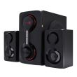 Sistem de boxe 2.1 Serioux SoundRise 2160WS