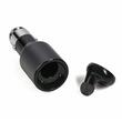 Incarcator auto cu casca bluetooth Serioux, 5V 2.4A