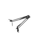 Stativ de microfon telescopic de masa Adam Hall S TBA 01, conector XLR