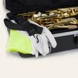Saxofon alto J. Michael AL-500N - detaliu accesorii incluse