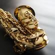 Saxofon alto J. Michael AL-500N - detaliu partea inferioara
