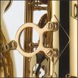 Saxofon alto J. Michael AL-500N - pâlnie cu montare echilibrată
