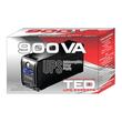 UPS Online 900VA/900W TED 001566, AVR, releu