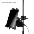 Suport pentru tableta Adam Hall THMS 1 , multifunctional