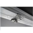 Clema conectare rama platforma Guil TMU-02 , inox