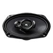 Difuzoare auto Pioneer TS-A6933I , coaxiale ovale, 3 cai, 6x9 in