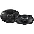 Difuzoare auto Pioneer TS-A6933I , coaxiale ovale, 3 cai, 6x9 in