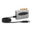 Interfata audio USB Behringer UCA202 , 2x2, digital out
