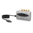 Interfata audio USB Behringer UCA202 , 2x2, digital out