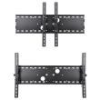 Suport TV LCD Cabletech UCH0020A , 37-70", 75 kg, negru