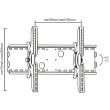 Suport TV LCD Cabletech UCH0020A , 37-70", 75 kg, negru