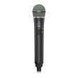 Sistem fara fir cu microfon de mana Behringer ULM300MIC , digital 2.4 GHz