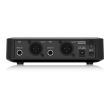 Sistem fara fir cu 2 microfoane de mana Behringer ULM302MIC , digital 2.4 GHz