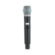 Sistem fara fir cu microfon de mana Shure ULXD24E/B87A , Beta 87A