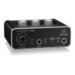 Interfata audio USB Behringer UM2 , 2x2, preamp XENYX