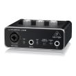 Interfata audio USB Behringer UM2 , 2x2, preamp XENYX