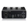 Interfata audio USB Behringer UM2 , 2x2, preamp XENYX