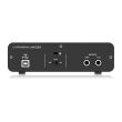 Interfata audio USB Behringer UMC22 , 2x2, preamp Midas