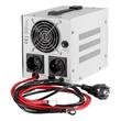 UPS centrale 800VA/500W Kemot PROSinus-800, 12V, sinus pur, alb