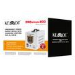 UPS centrale 800VA/500W Kemot PROSinus-800, 12V, sinus pur, alb