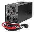 UPS centrale 1000VA/800W Kemot PROSinus-1000, 12V, sinus pur, negru