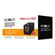 UPS centrale 1000VA/800W Kemot PROSinus-1000, 12V, sinus pur, negru