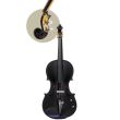 Vioara electro-acustica 4/4 Hora V100E , chei cu mecanism aurit