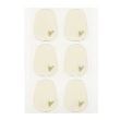 Protectie mustiuc transparenta 0.35mm Vandoren VMC6 , cauciuc siliconic