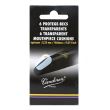 Protectie mustiuc transparenta 0.35mm Vandoren VMC6 , cauciuc siliconic