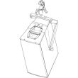 Brat montare boxa VP D&B Z5383