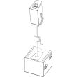 Adaptor suport prindere sistem D&B Z5024
